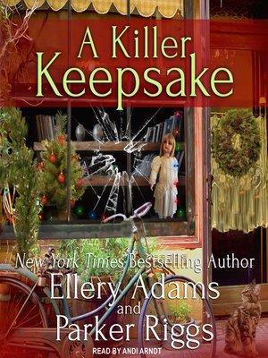 cover image of A Killer Keepsake